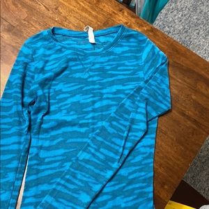Under armour long sleeve thermal shirt